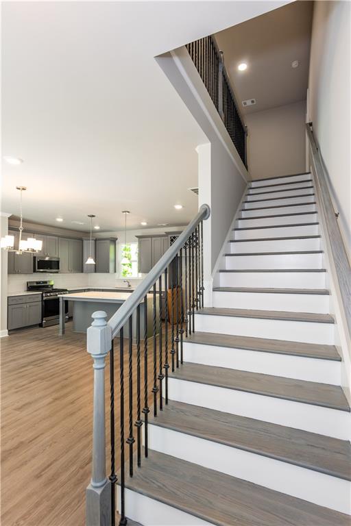 3352 Landings South Drive, Atlanta, Georgia image 15