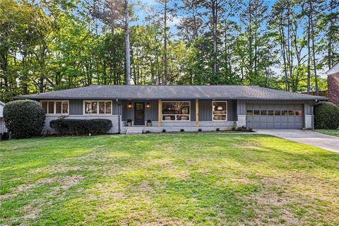 Photo of 990 Melody Lane, Roswell, GA 30075 (MLS # 7750035)