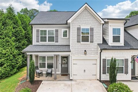 Townhouse For Sale - 5 Towne Villas Drive<br/> Jasper, GA 30143