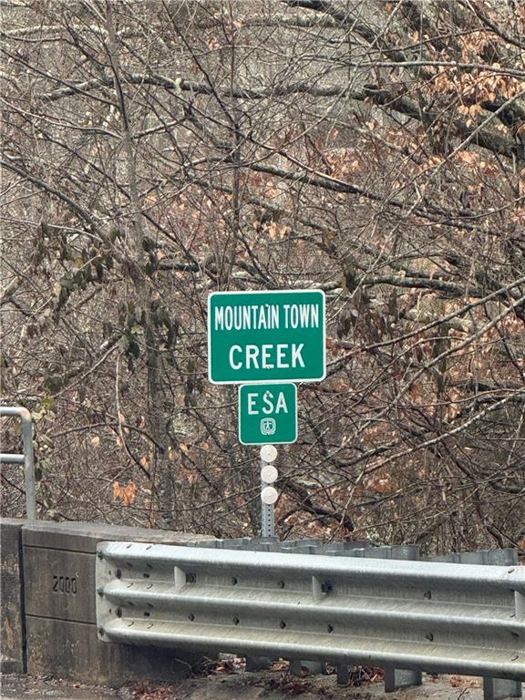 0 W Mountaintown Trail