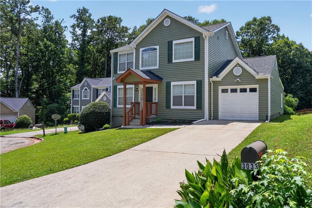 3033 Rapids Drive