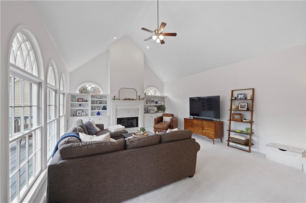 610 Ashwood Court, Woodstock, Georgia image 22
