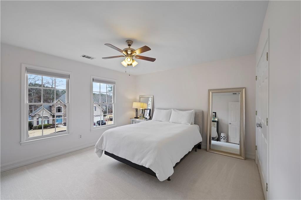 610 Ashwood Court, Woodstock, Georgia image 37