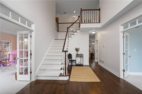 610 Ashwood Court Woodstock GA 30189