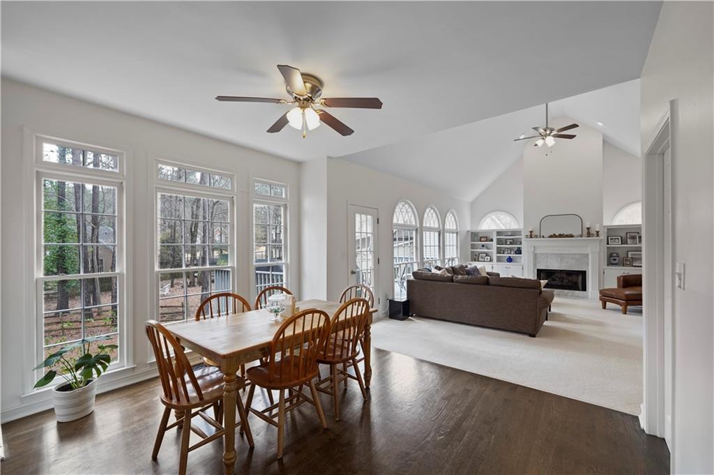 610 Ashwood Court, Woodstock, Georgia image 19