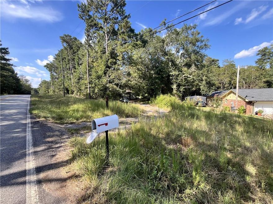 Attention Investors!

No HOA! This is a rare opportunity to own over an acre of wooded land with endless potential. Whether you're looking to flip, rent, or live in it, this property could be your next big win.

Tucked away in a serene, wooded setting, it offers the chance to create your own private oasis—a peaceful retreat or a profitable investment.

Opportunities like this don’t come often. Act fast and make your offer today!