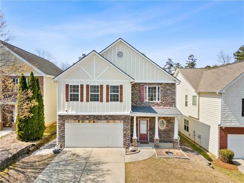 3402 Rustic Trail Lane Buford GA 30519