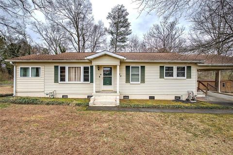 Homes For Sale - 872 Warren Road<br/> Floyd County, Rome, GA 30165