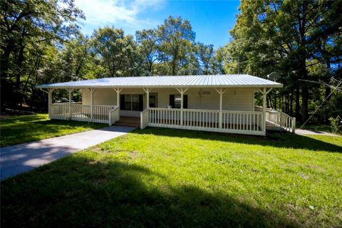 Homes For Sale - 180 Alonzo Cain Road<br/> Lumpkin County, Dahlonega, GA 30533