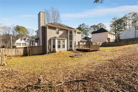 A home in Lawrenceville