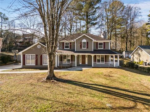 A home in Lawrenceville