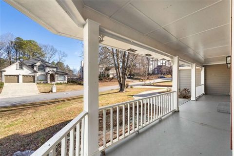 A home in Lawrenceville