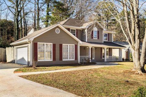 A home in Lawrenceville