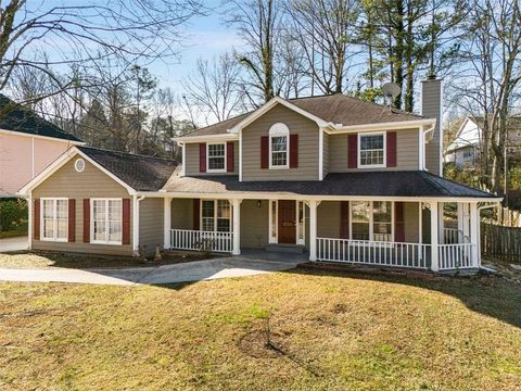 A home in Lawrenceville