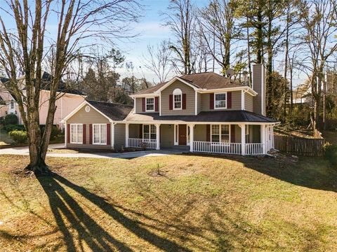 A home in Lawrenceville