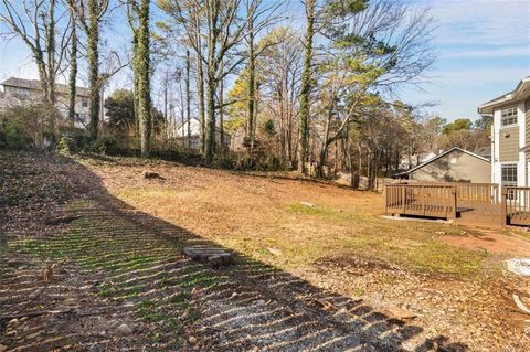 A home in Lawrenceville