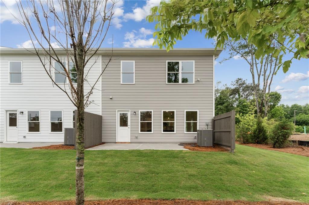101 Priestwood Lane, Acworth, Georgia image 5