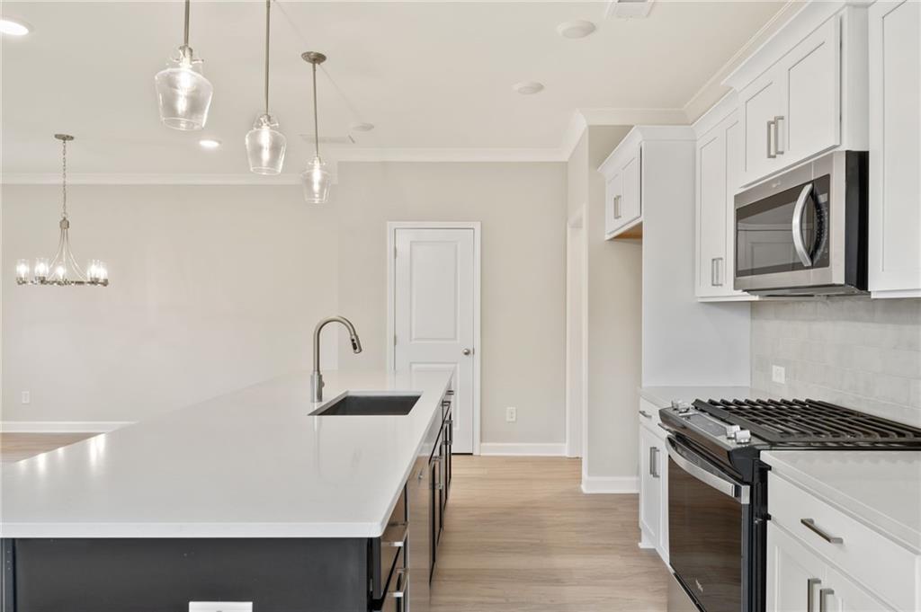101 Priestwood Lane, Acworth, Georgia image 3