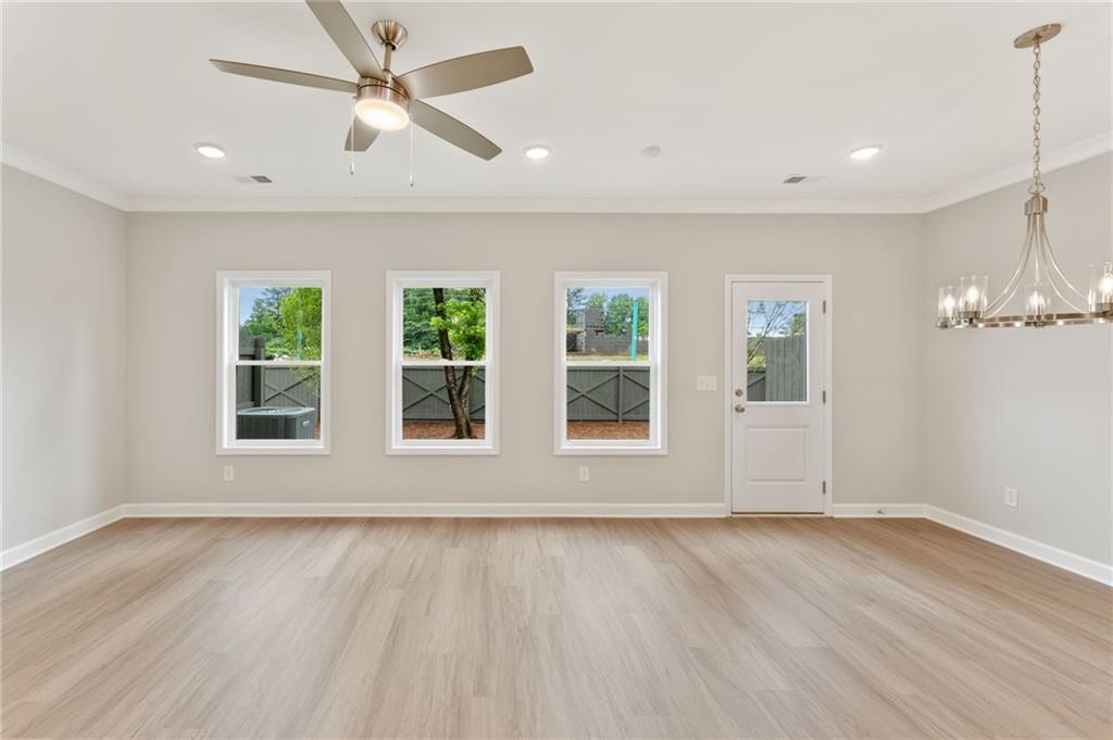 101 Priestwood Lane, Acworth, Georgia image 15