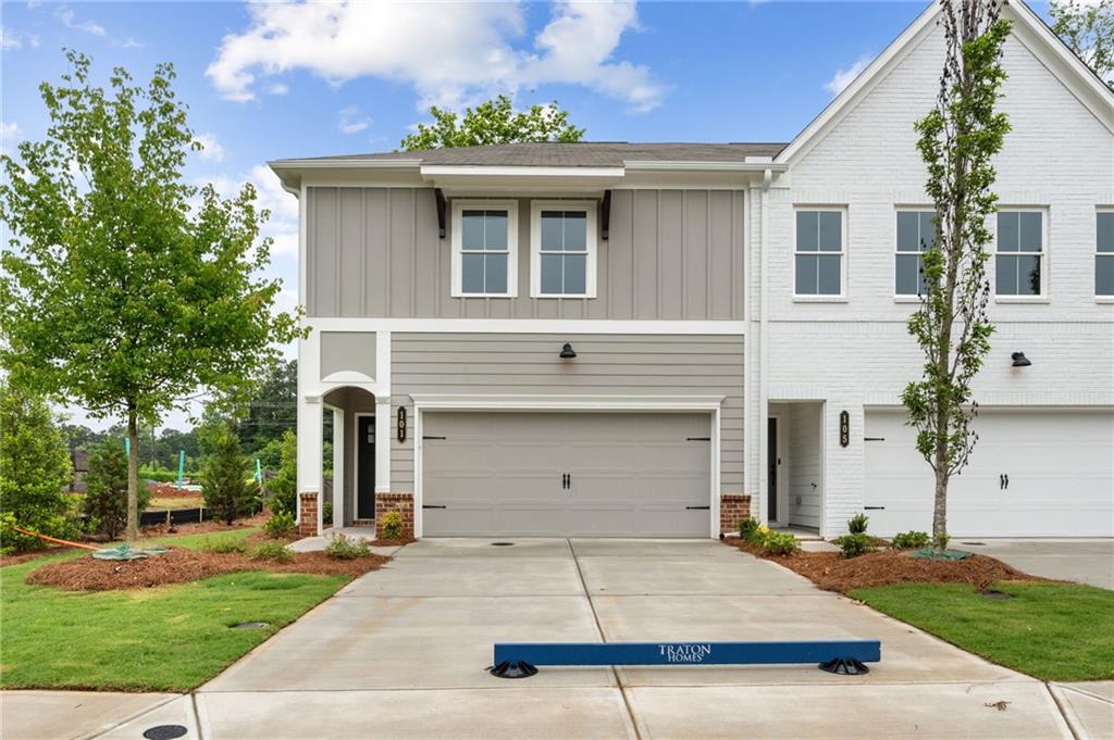 101 Priestwood Lane, Acworth, Georgia image 1
