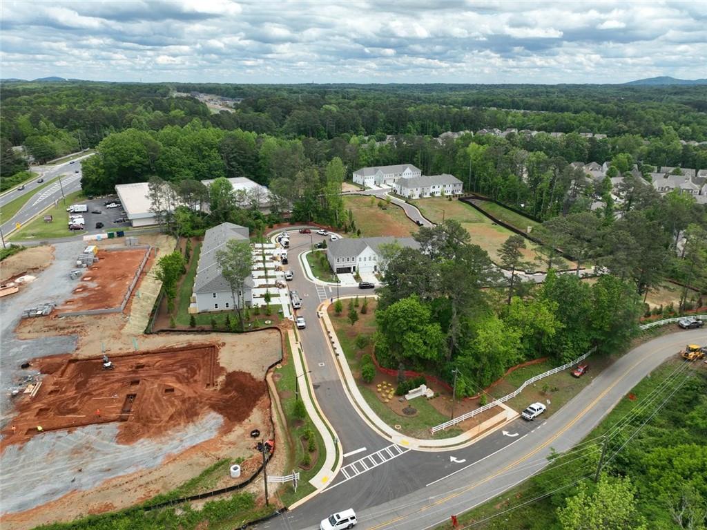 101 Priestwood Lane, Acworth, Georgia image 21