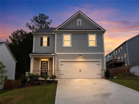 Homes For Sale - 246 White Cedar Drive<br/> Dawsonville, GA 30534