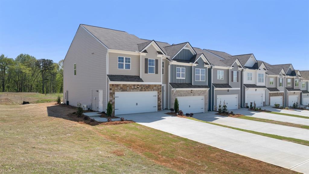 265 Deerberry Drive, Jasper, Georgia image 3
