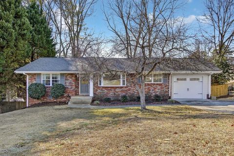 626 Rosedale Drive SE Smyrna GA 30082