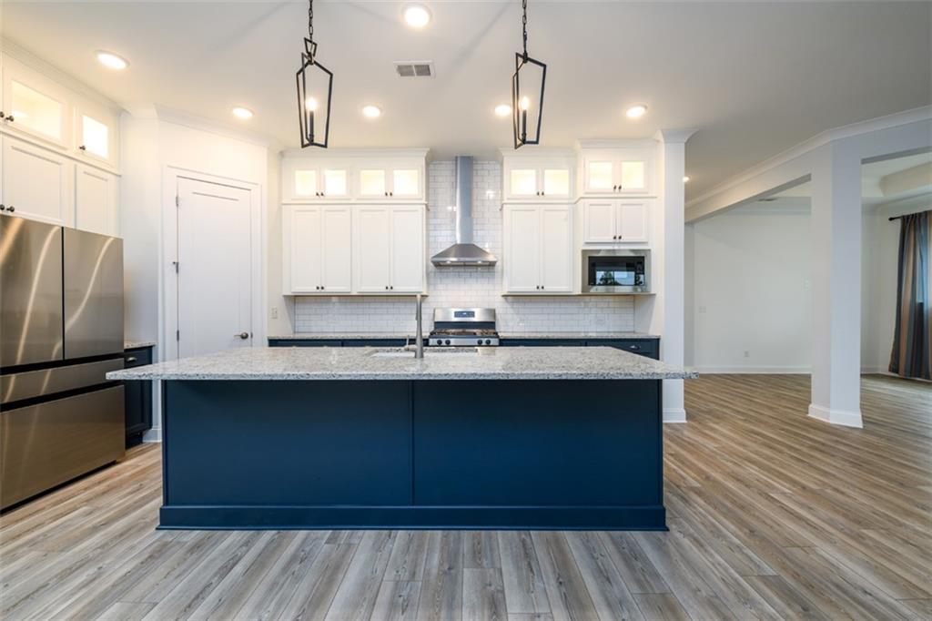 6821 Bungalow Road, Flowery Branch, Georgia image 6