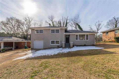 2473 Tyler Way Decatur GA 30032