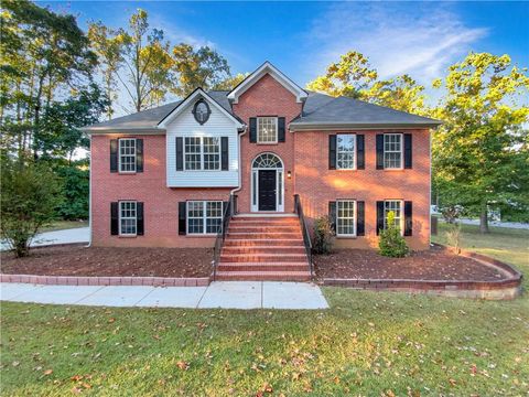 2811 Carnes Road Jonesboro GA 30236