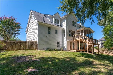 A home in Lawrenceville