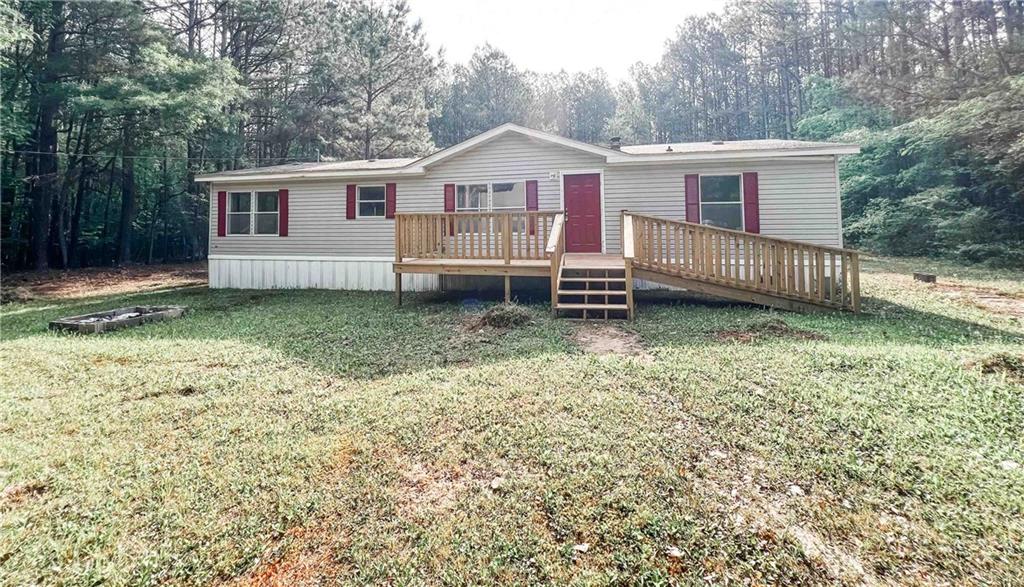 660 Branch Road, Cedartown, Georgia image 1
