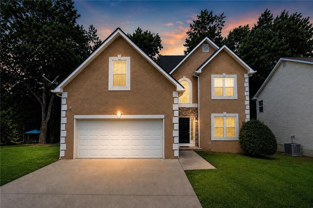 2315 Lake Royale Drive