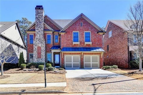4892 Kentwood Drive Marietta GA 30068