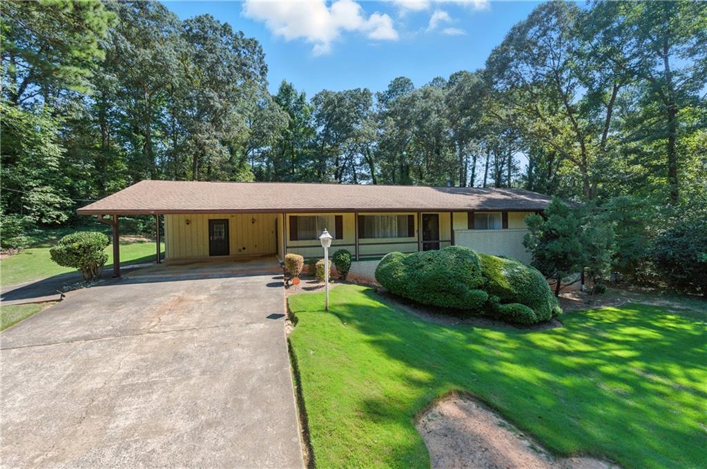 Bethsaida Woods - Residential