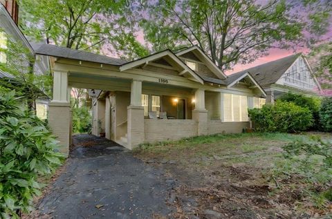 1198 Mclendon Avenue NE Atlanta GA 30307