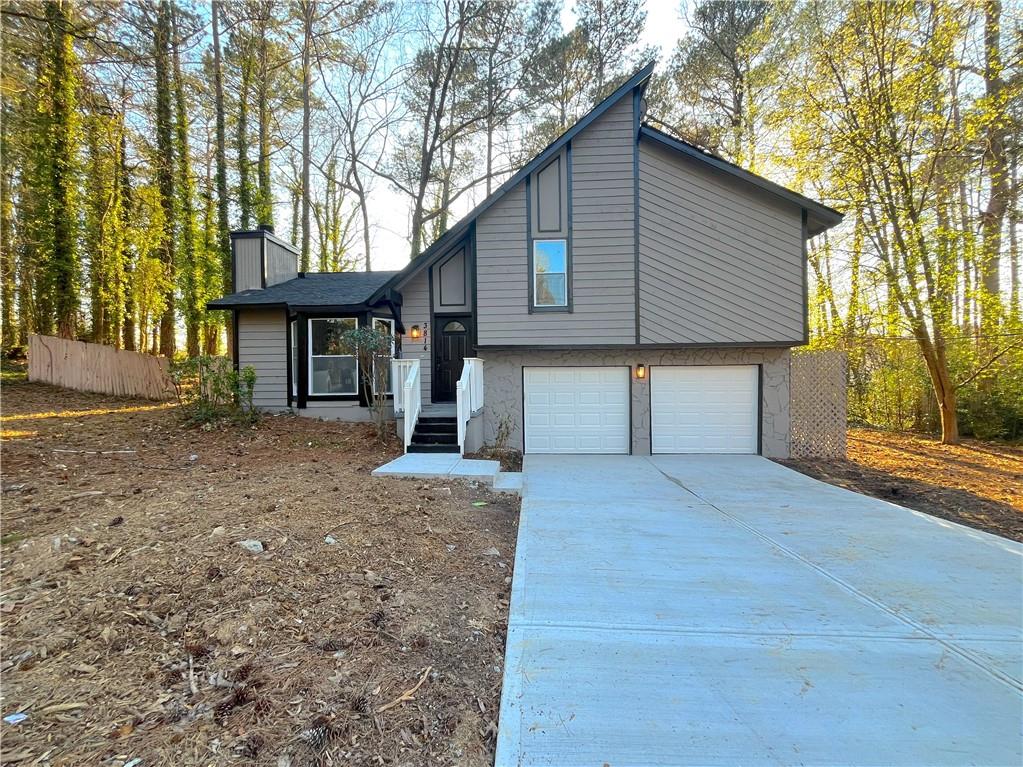 3814 Whaley Court, Snellville, Georgia image 1