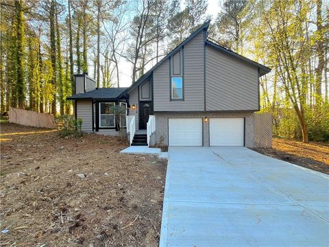 3814 Whaley Court Snellville GA 30039