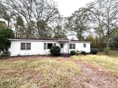 A home in Conyers