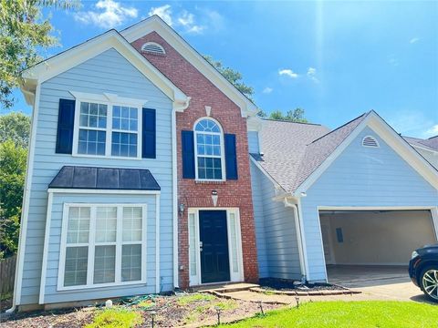 A home in Lawrenceville