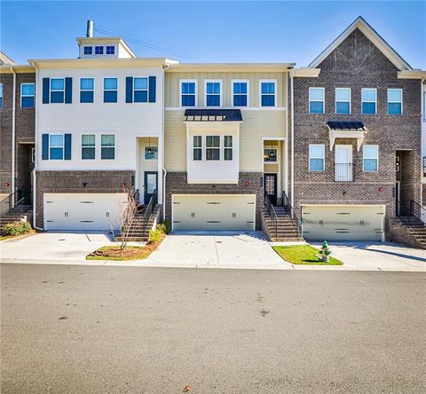 A home in Smyrna