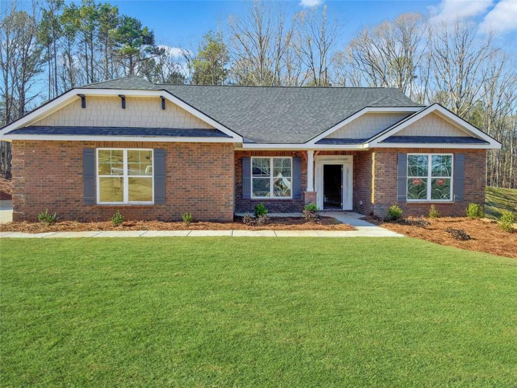 5321 Tuscany Drive, Douglasville, Georgia image 2