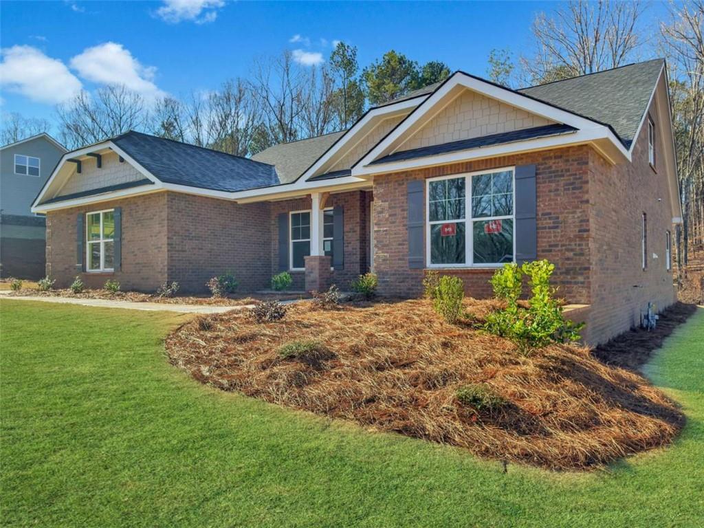 5321 Tuscany Drive, Douglasville, Georgia image 1