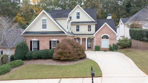 A home in Stockbridge