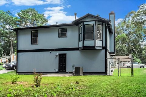 A home in Atlanta