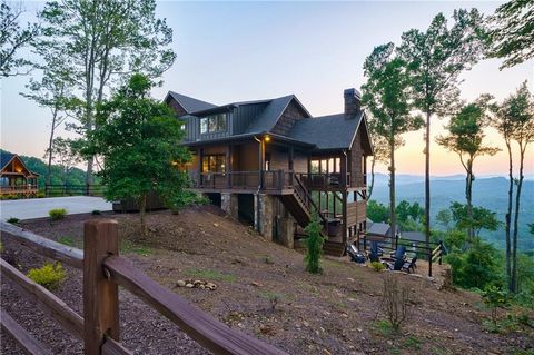 A home in Blue Ridge