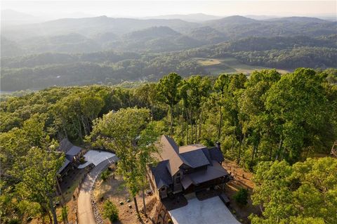 A home in Blue Ridge