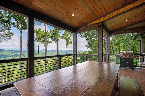 A home in Blue Ridge