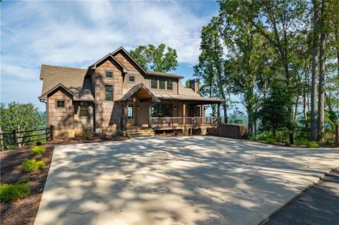 A home in Blue Ridge